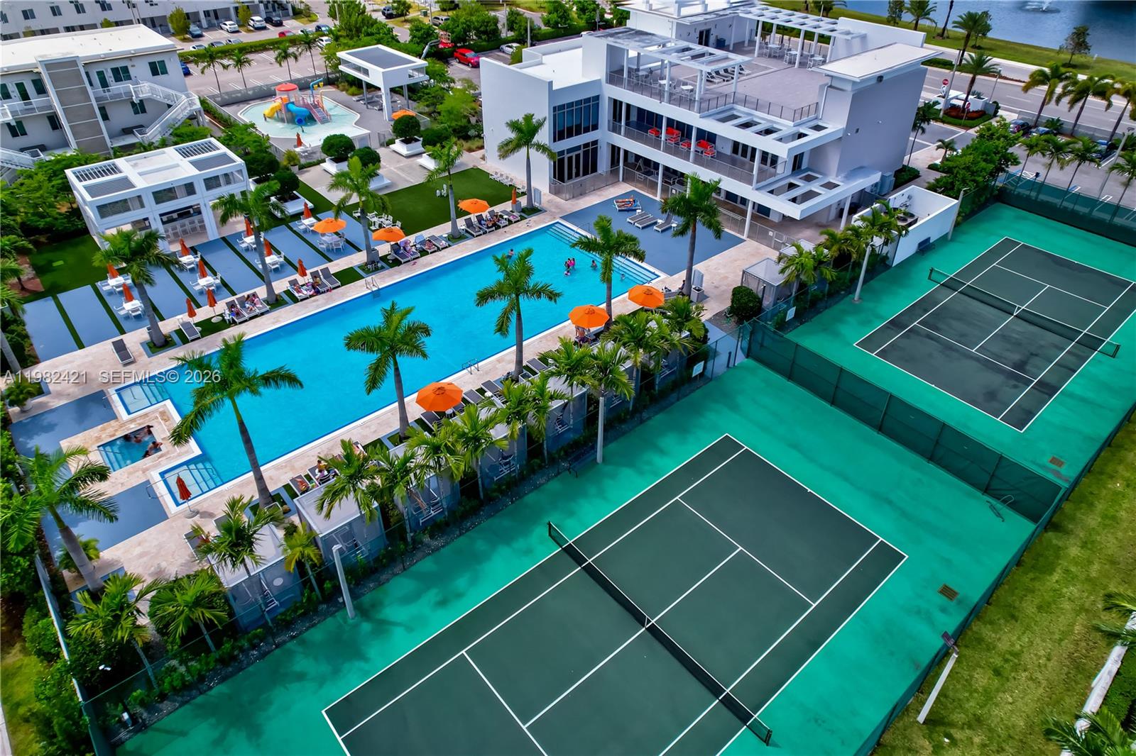 LANDMARK AT DORAL - Residential Lease