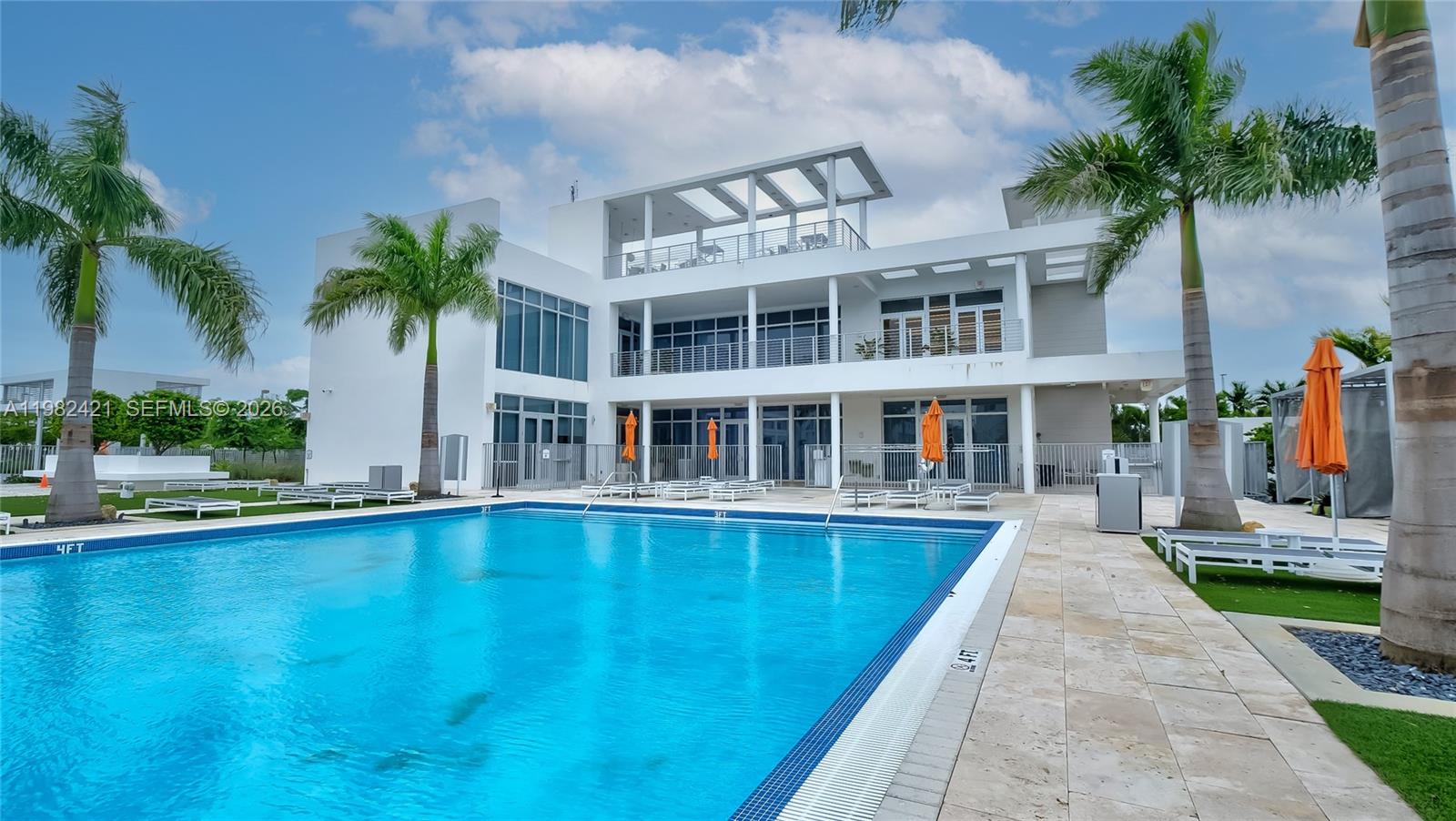 LANDMARK AT DORAL - Residential Lease