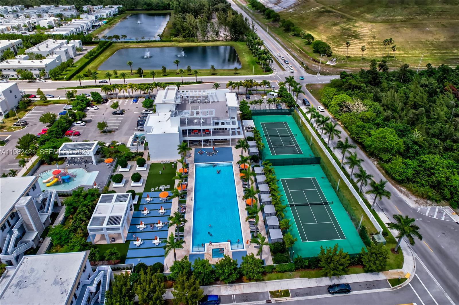 LANDMARK AT DORAL - Residential Lease