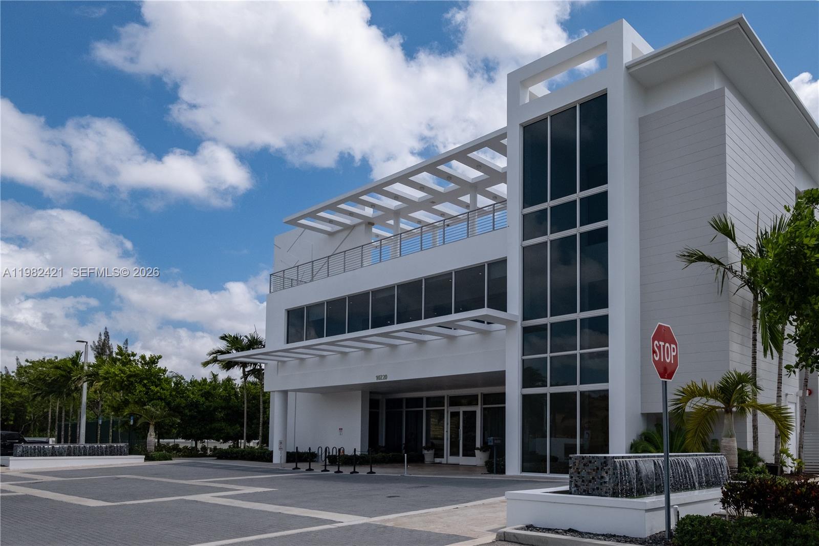 LANDMARK AT DORAL - Residential Lease