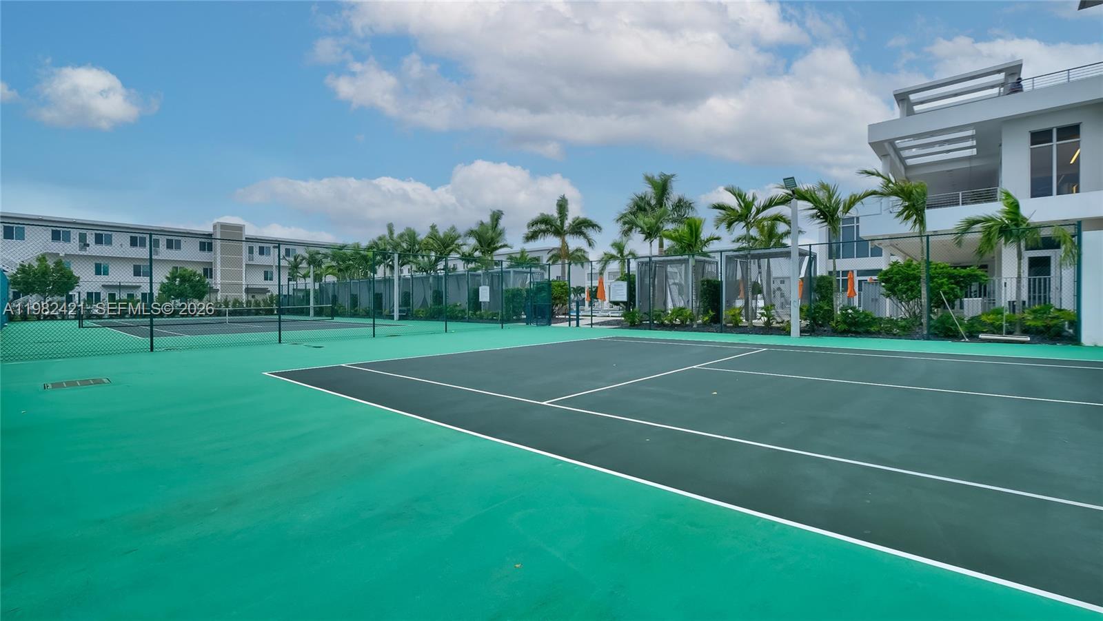 LANDMARK AT DORAL - Residential Lease