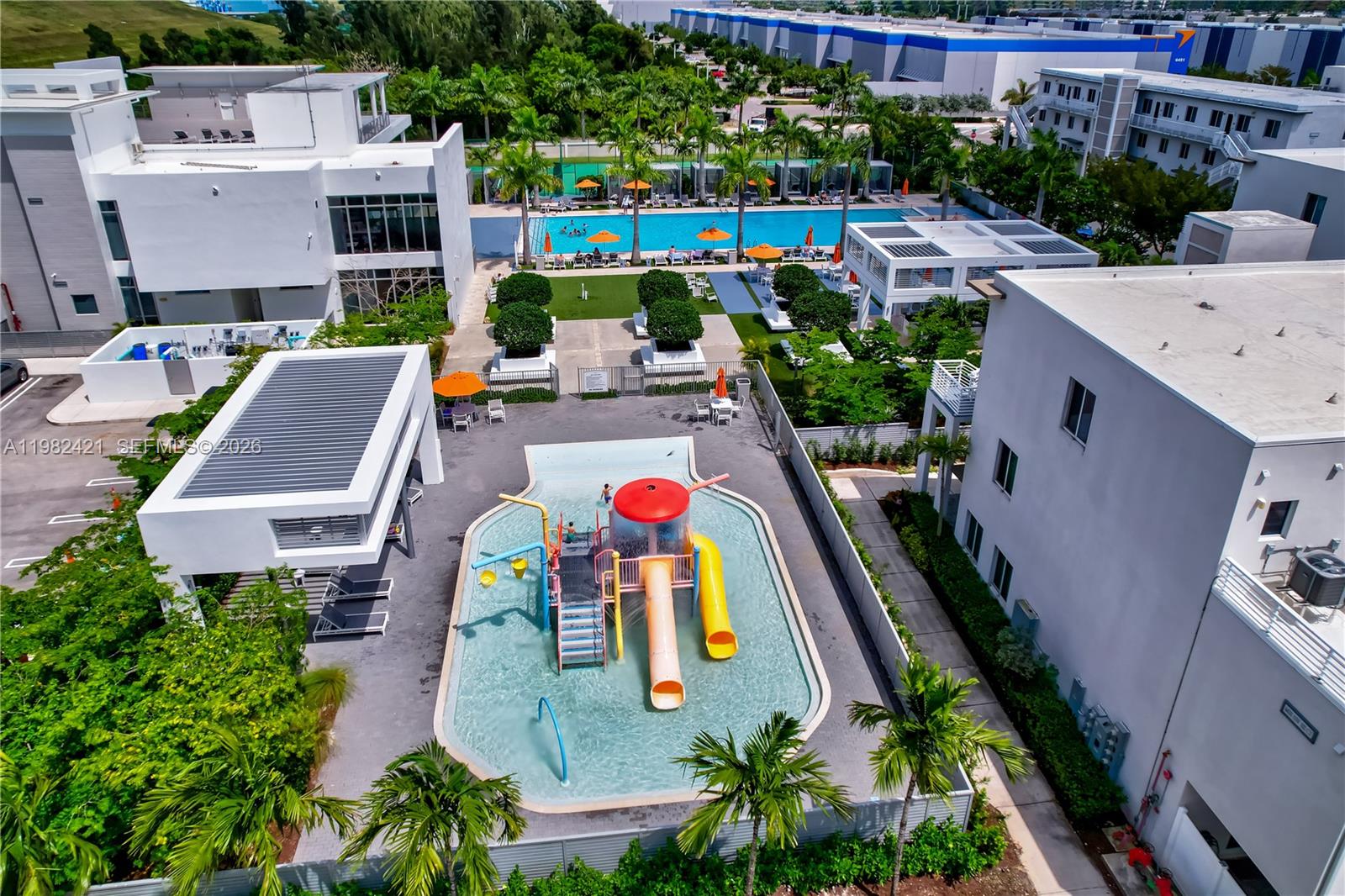 LANDMARK AT DORAL - Residential Lease