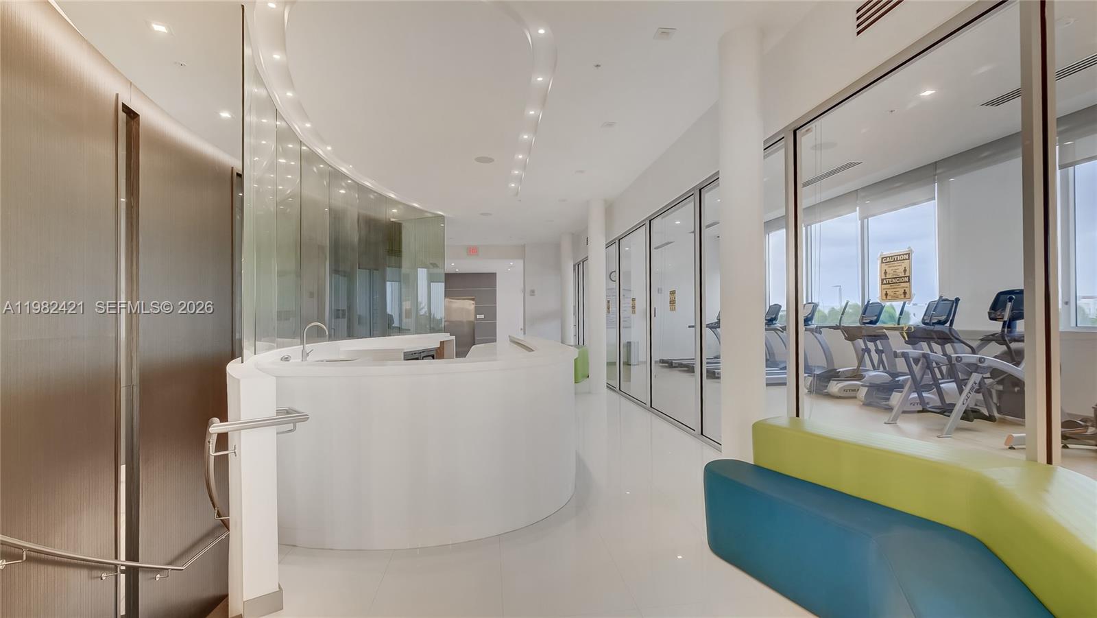 LANDMARK AT DORAL - Residential Lease