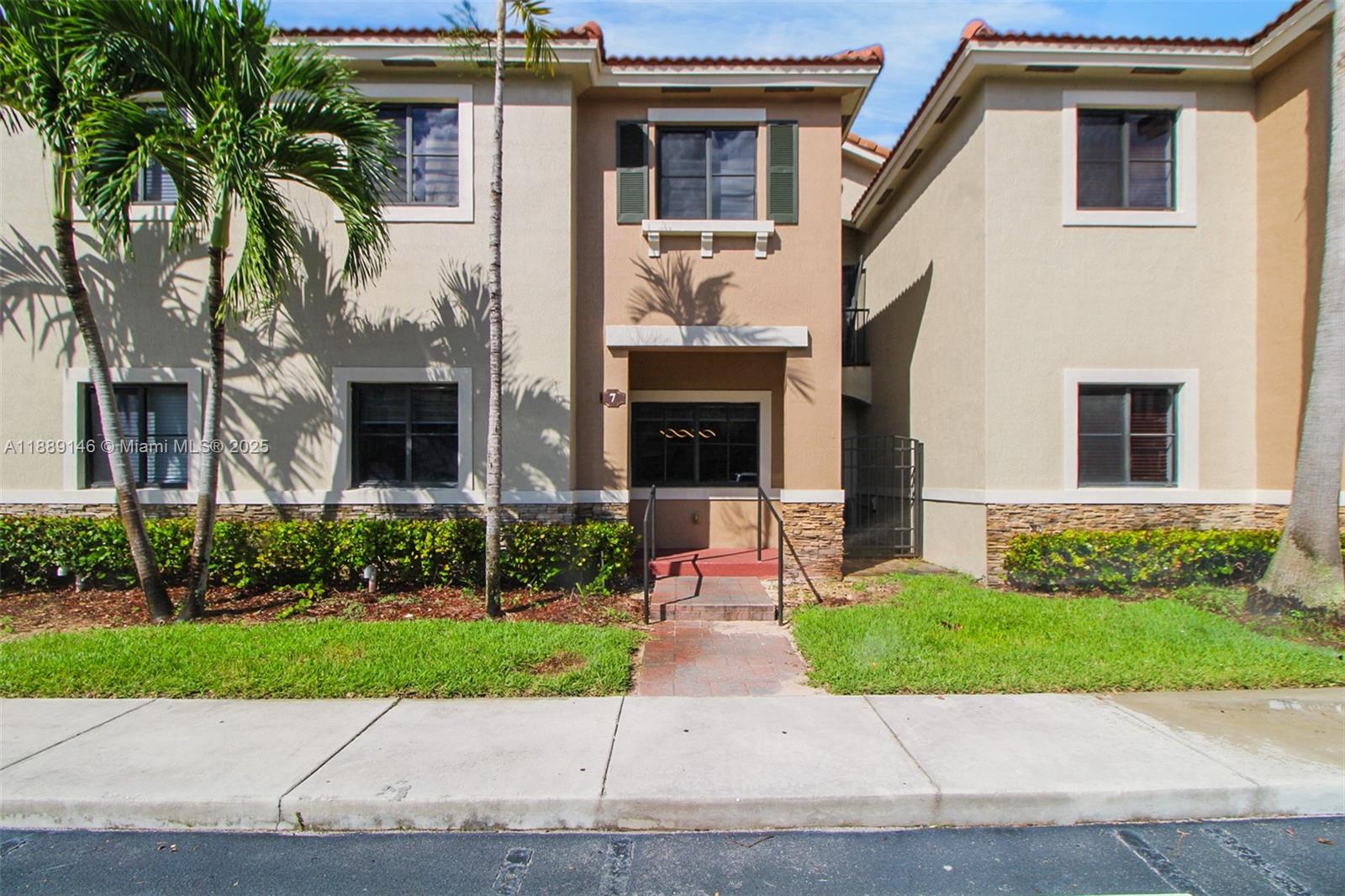 Fully updated and move-in ready 3 bed, 2 bath in the desirable Courts at Bayshore! This home features a modern kitchen with sleek cabinetry and stainless steel appliances, beautiful flooring throughout, and plenty of natural light. Enjoy the convenience of an in-unit washer & dryer and spacious living areas perfect for entertaining. The gated community offers resort-style amenities including clubhouse, pool, gym, and playgrounds. A perfect blend of comfort, style, and location in Cutler Bay!