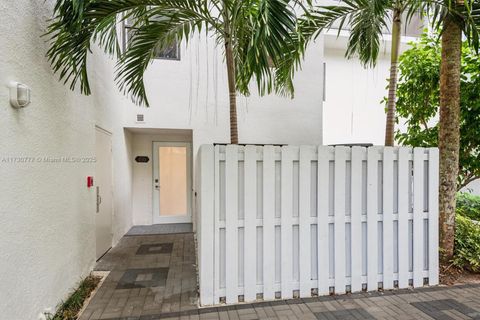 A home in Sunny Isles Beach