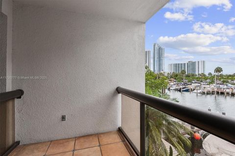 A home in Sunny Isles Beach