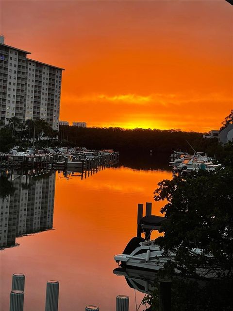 A home in Sunny Isles Beach