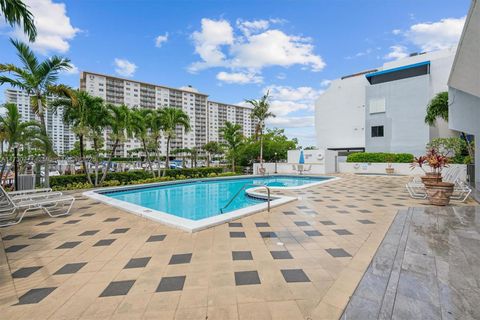 A home in Sunny Isles Beach