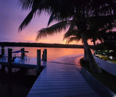 A home in Sunny Isles Beach