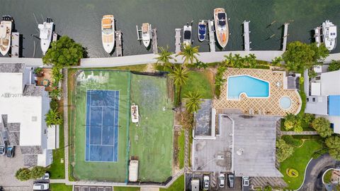 A home in Sunny Isles Beach