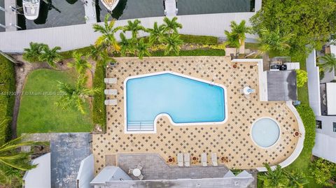 A home in Sunny Isles Beach