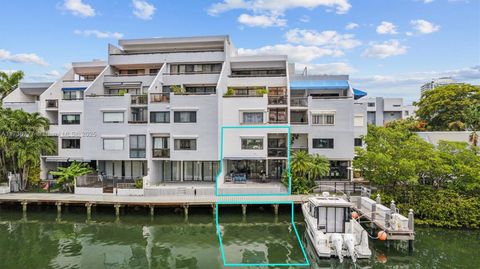 A home in Sunny Isles Beach