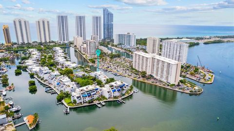 A home in Sunny Isles Beach