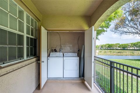 A home in Pembroke Pines