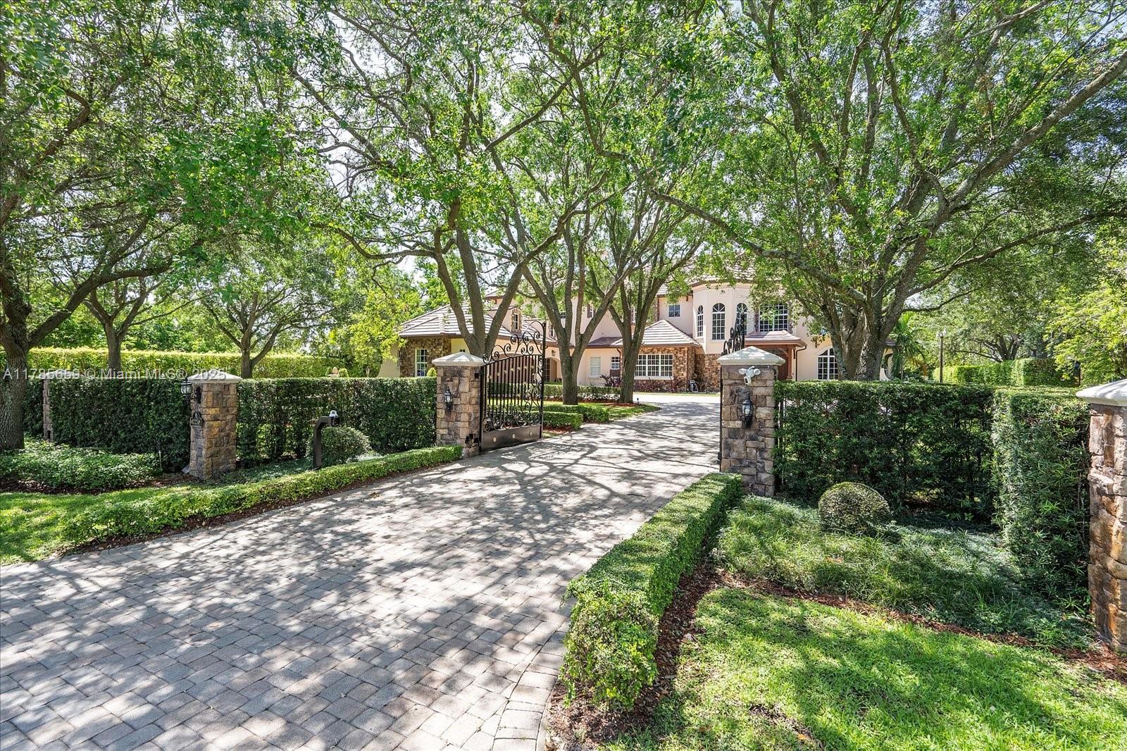 Property for Sale at 12270 Sw 45th St, Miami, Broward County, Florida - Bedrooms: 8 
Bathrooms: 6  - $7,199,000