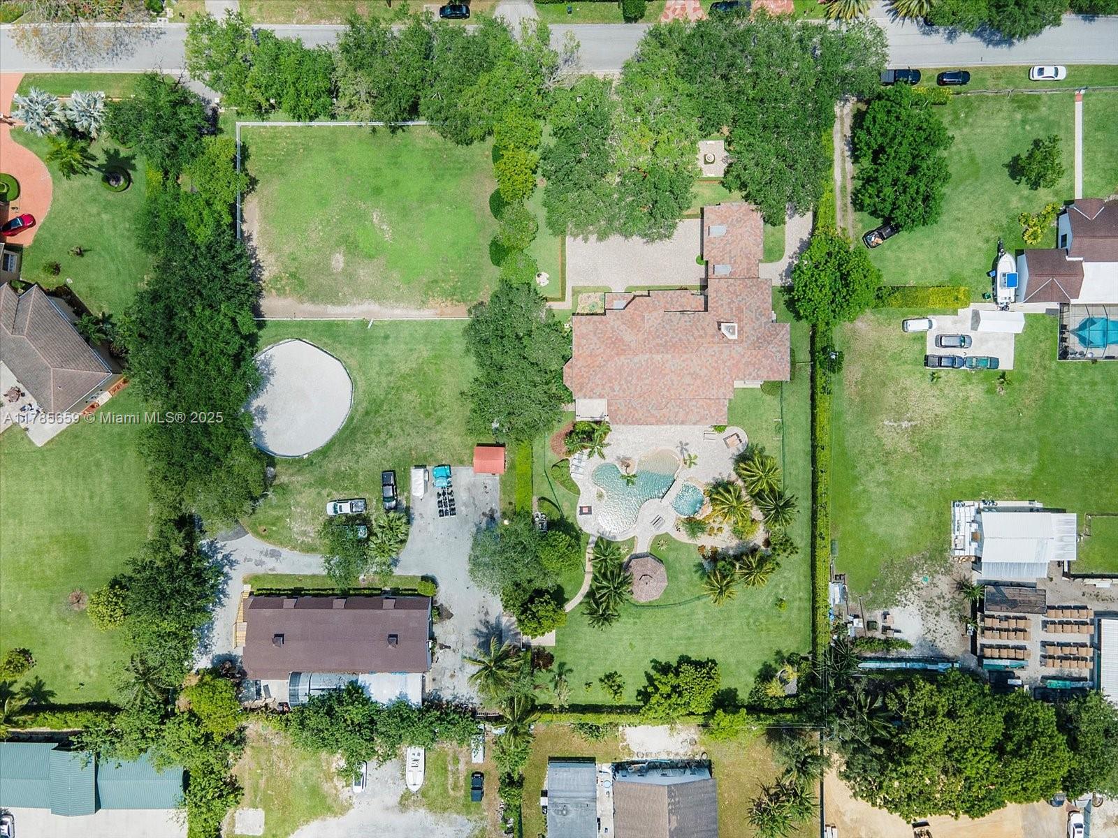 BIRD ROAD FARMSITES - Residential