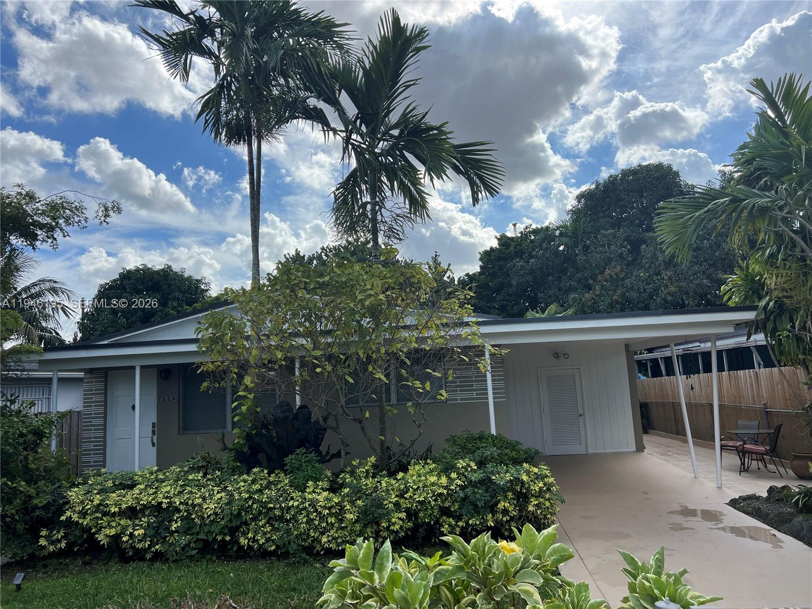 HIALEAH 14 ADDN - Residential