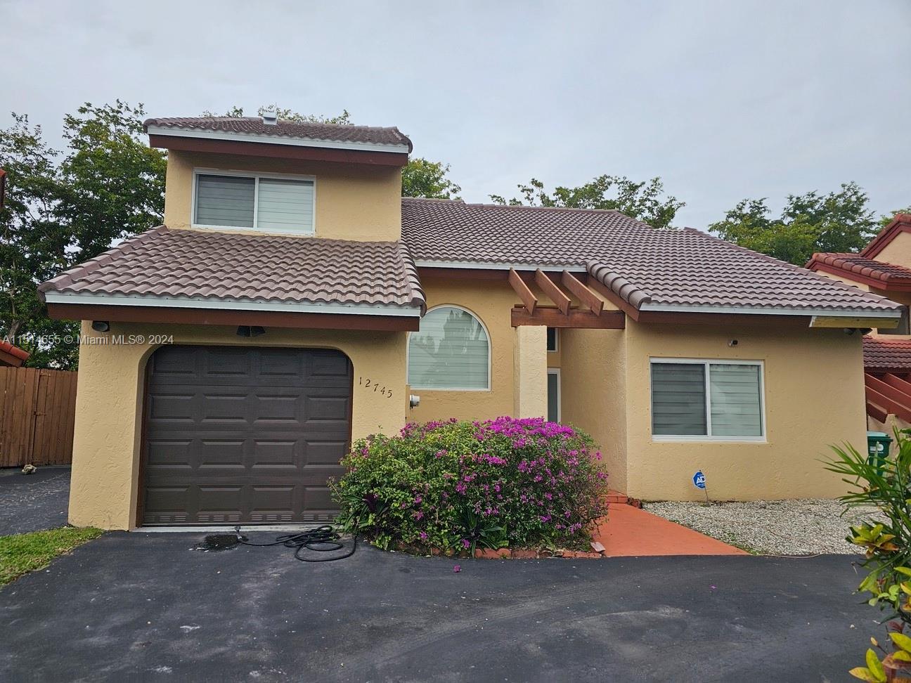 Property for Sale at 12745 Sw 62nd Ter Ter, Miami, Broward County, Florida - Bedrooms: 3 
Bathrooms: 2  - $675,000