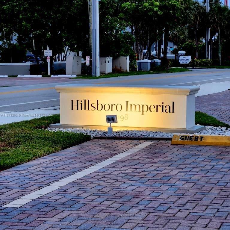 1198 Hillsboro Mile 112, Hillsboro Beach, Broward County, Florida - 2 Bedrooms  
2 Bathrooms - 