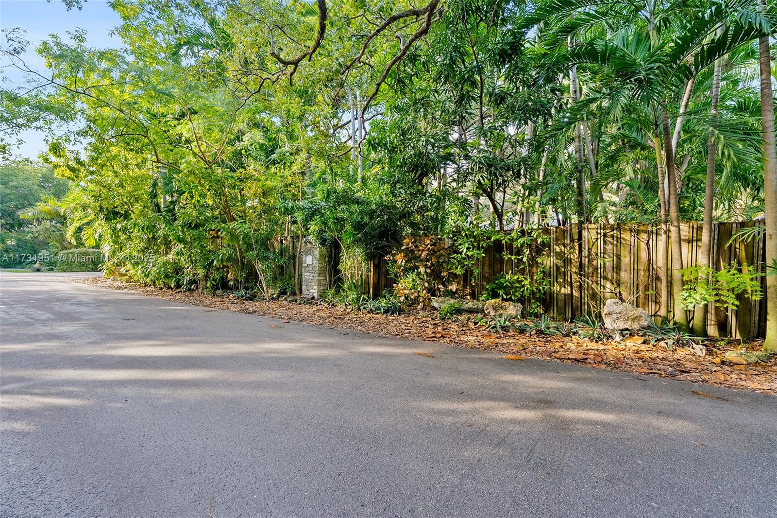 Rare opportunity to build a spectacular new construction home on a quiet, tree canopied street in lush South Coconut Grove. Unique, street-to-street deep corner lot (140’) + large side easement – offers the flexibility of entrances from the North, South and West. High sea-level elevation (not in a flood zone). Walk or bike to the Grove village center’s galleries, boutiques, cafes, top-tier schools and to bayfront parks & marinas. Potential to rent out existing home & cottage through the planning & permitting process. Ideally located just minutes to downtown, MIA, Key Biscayne & the Beaches.