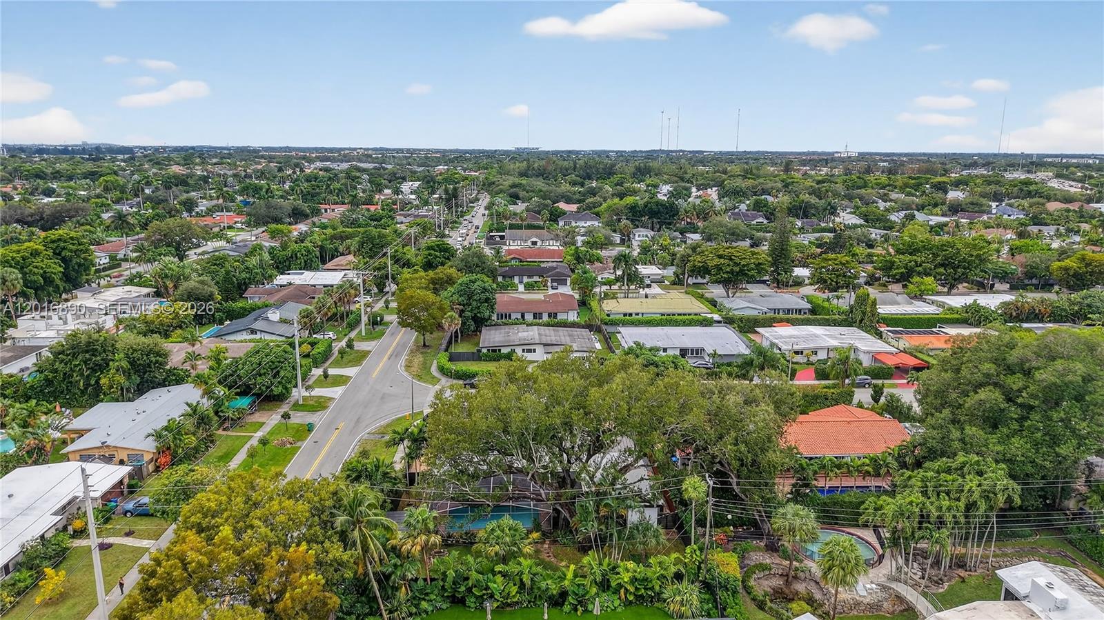 HIGHLAND OAKS - Residential