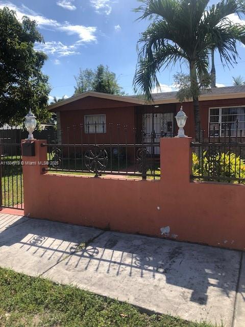 Rental Property at 20154 Nw 12th Pl Eff, Miami Gardens, Broward County, Florida - Bathrooms: 1  - $1,250 MO.