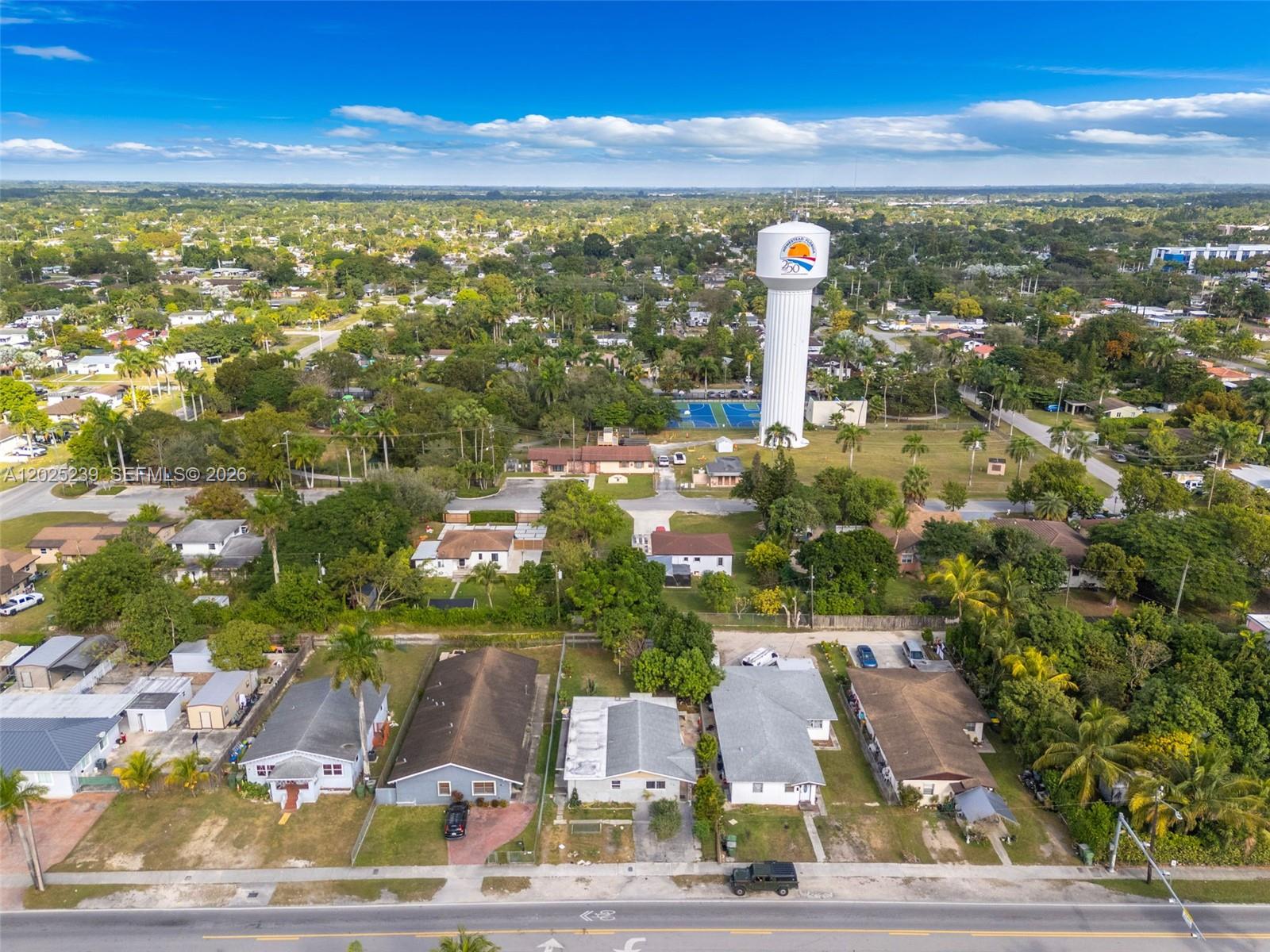 HIBISCUS PARK - Residential