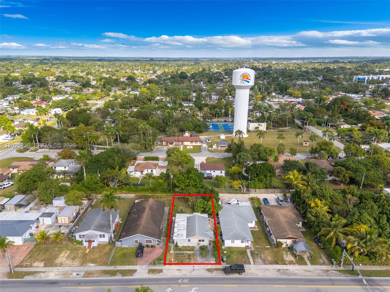 HIBISCUS PARK - Residential