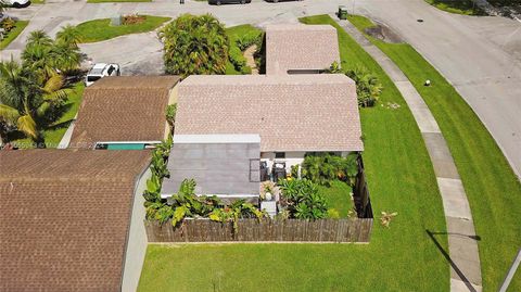 A home in Homestead