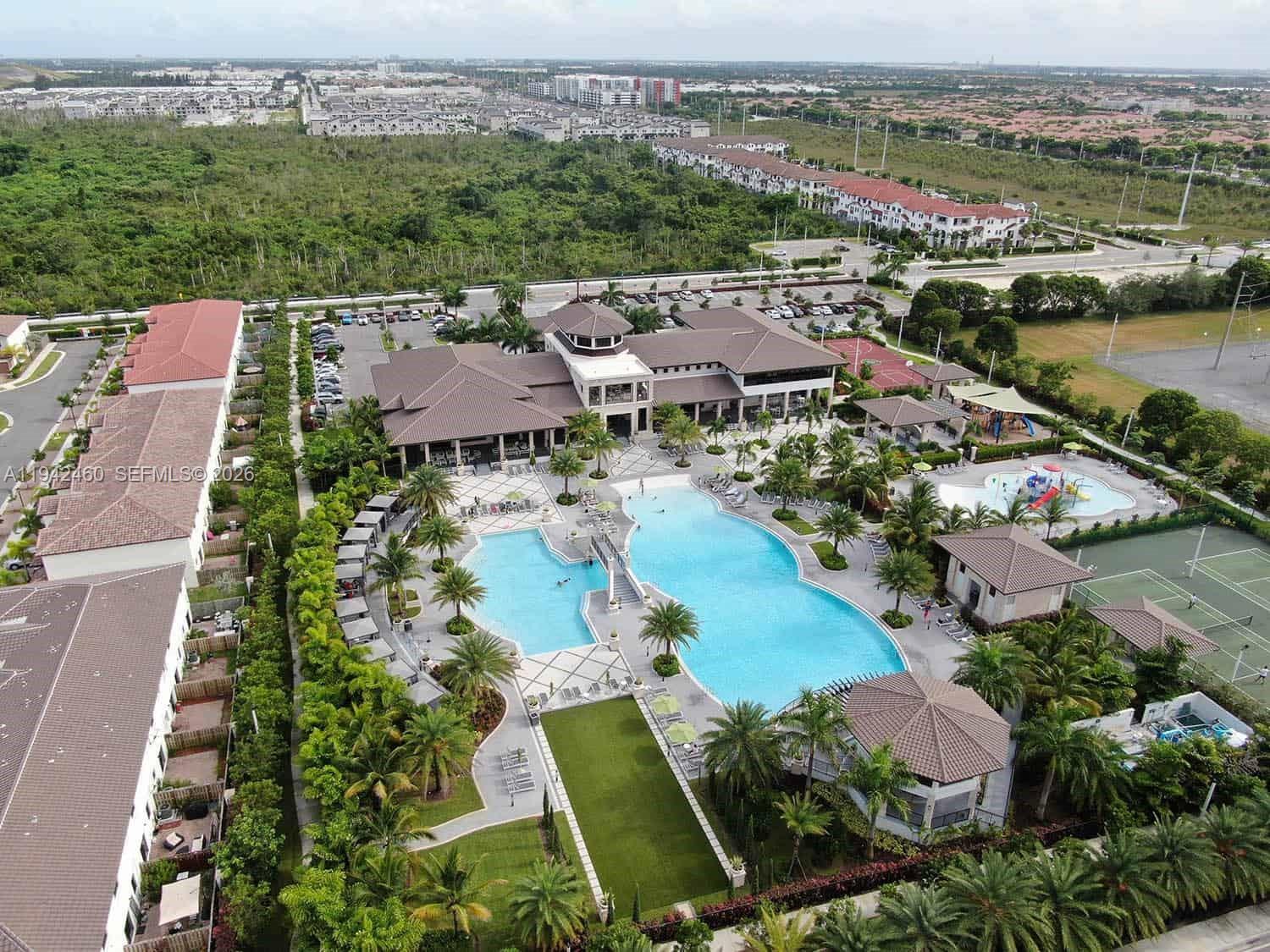 GRAND BAY ROADS - Residential