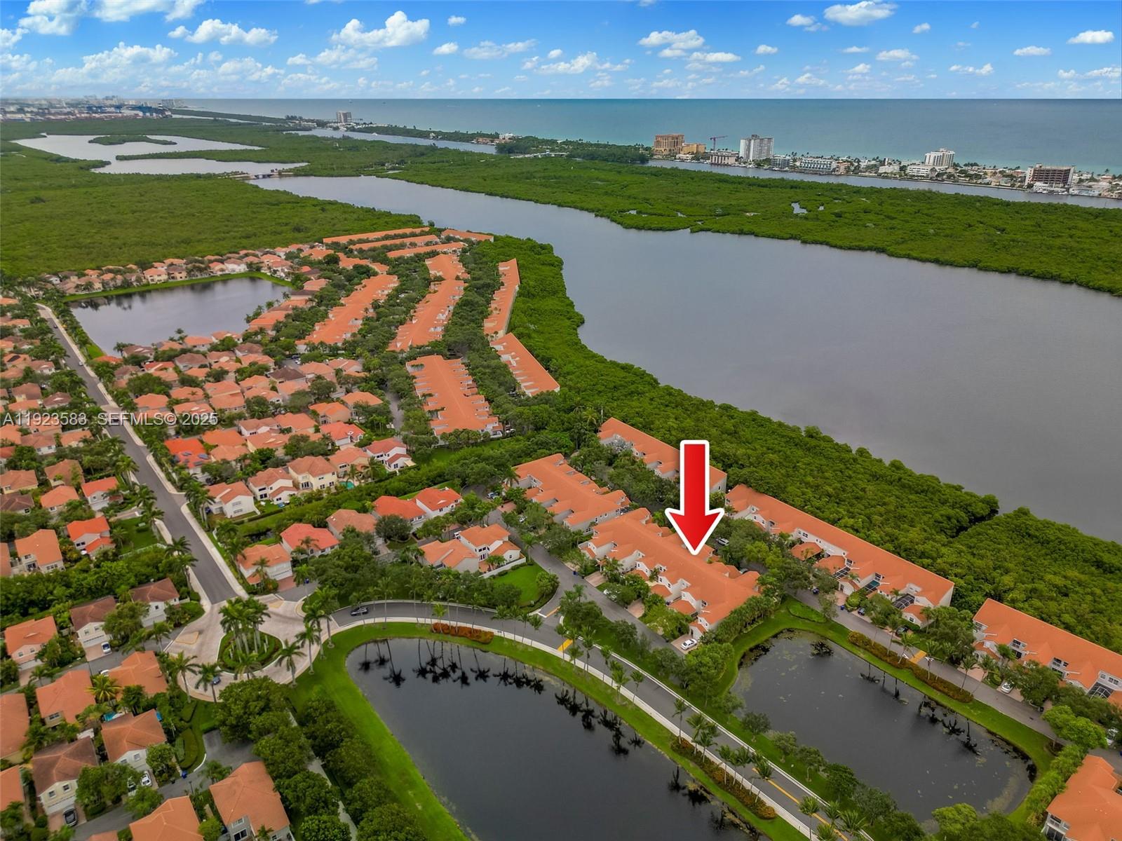 WEST LAKE VILLAGE PLAT - Residential Lease