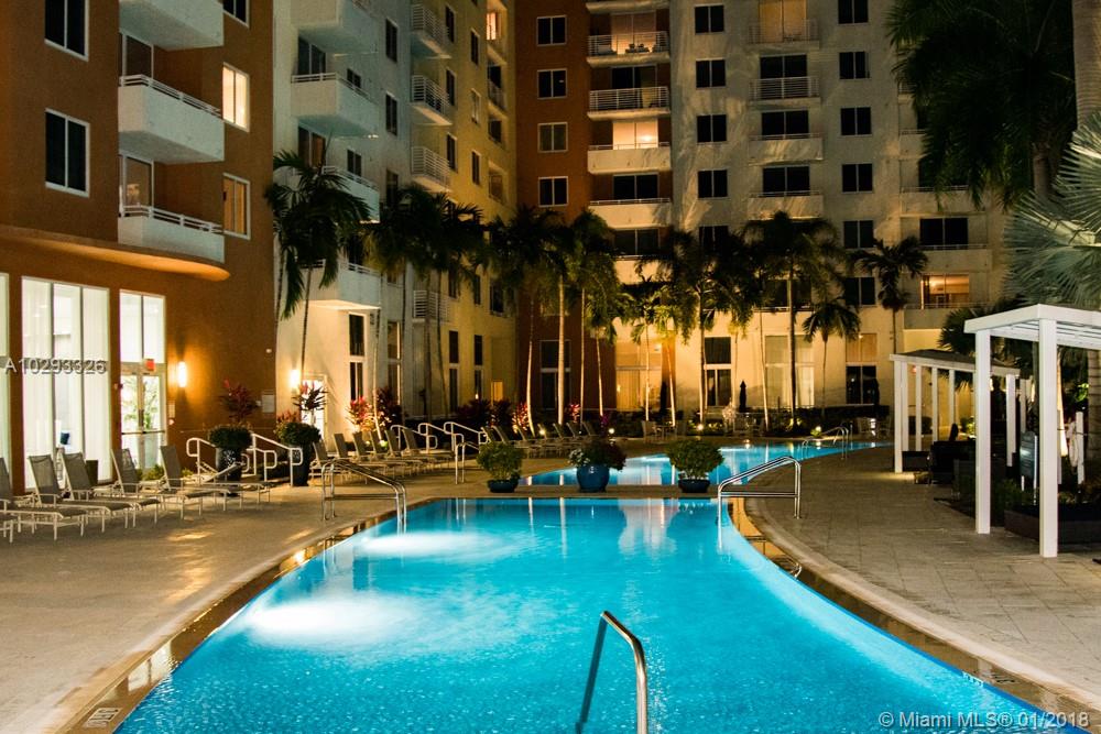 VENTURE AT AVENTURA EAST - Residential Lease