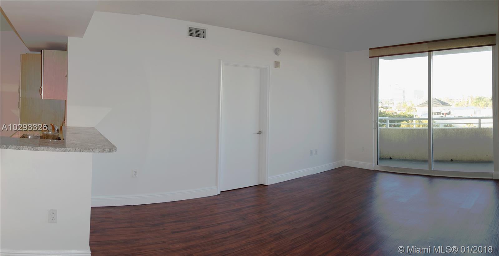 VENTURE AT AVENTURA EAST - Residential Lease