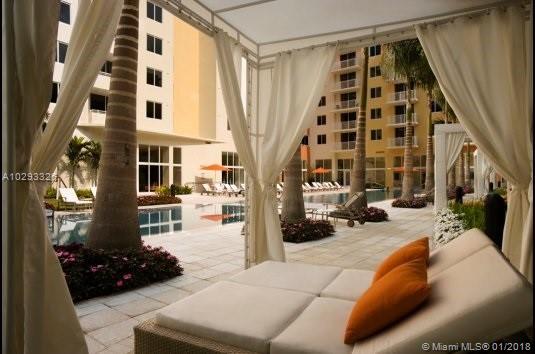 VENTURE AT AVENTURA EAST - Residential Lease