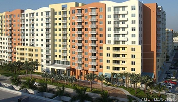 VENTURE AT AVENTURA EAST - Residential Lease