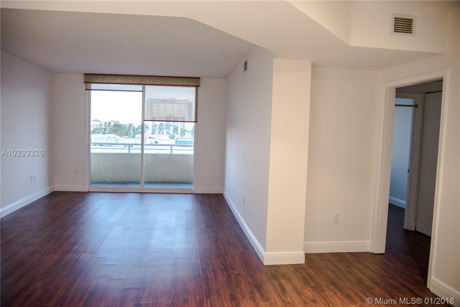 VENTURE AT AVENTURA EAST - Residential Lease