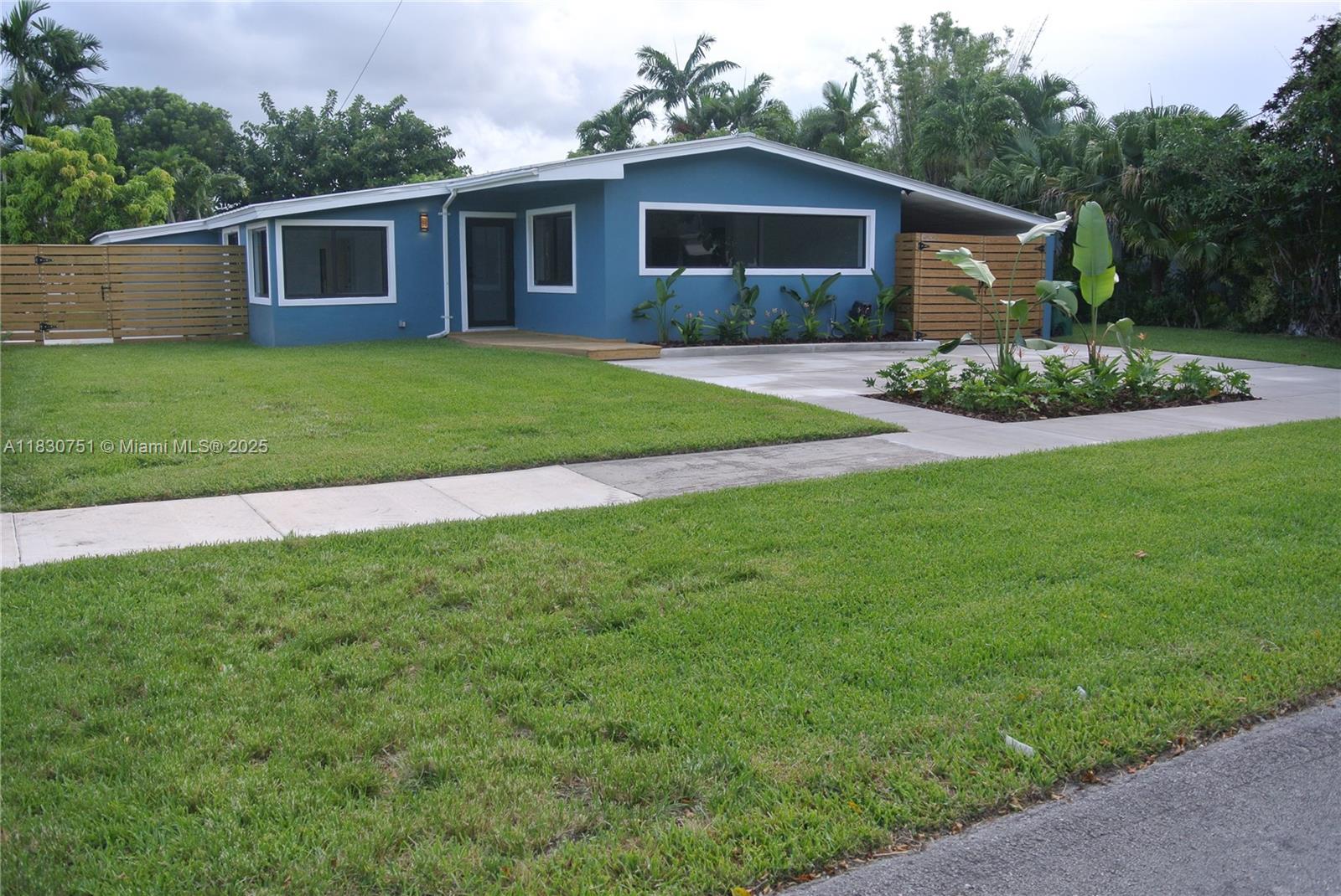 This beautifully renovated single family home on the canal offers a perfect blend of modern luxury and tranquil living. The open-concept living space is perfect for entertaining, with a stylish kitchen featuring new appliances, quartz countertops, and ample cabinetry. Every detail has been meticulously attended to, including a new roof and A/C, updated plumbing throughout, and impact windows and doors, ensuring peace of mind and efficiency.