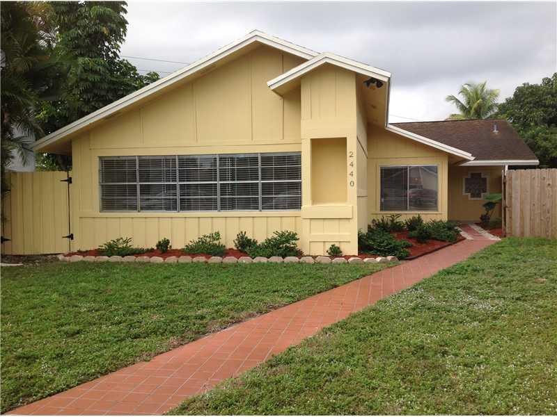 Looking for a quality home at an exceptional value? This newly remodeled home in Miramar, FL, offers 3 bedrooms and 3 baths -- and is professionally managed and maintained. View it today! All measurements are approximate.