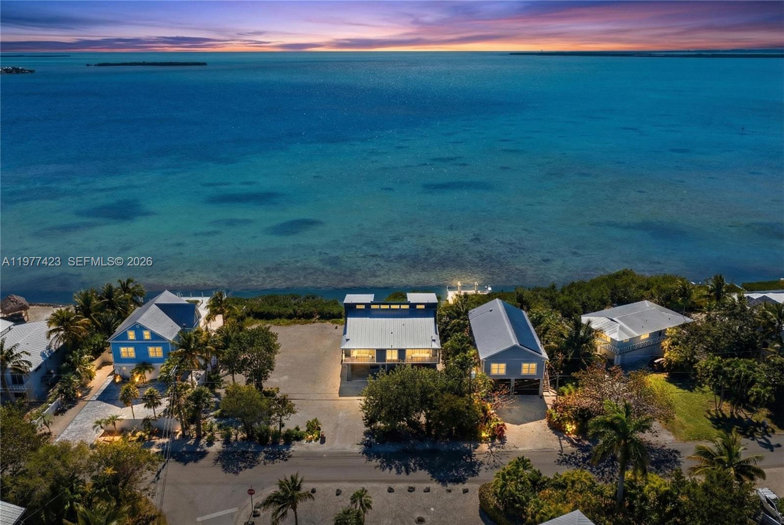 CUTTHROAT HARBOR ESTS - Residential