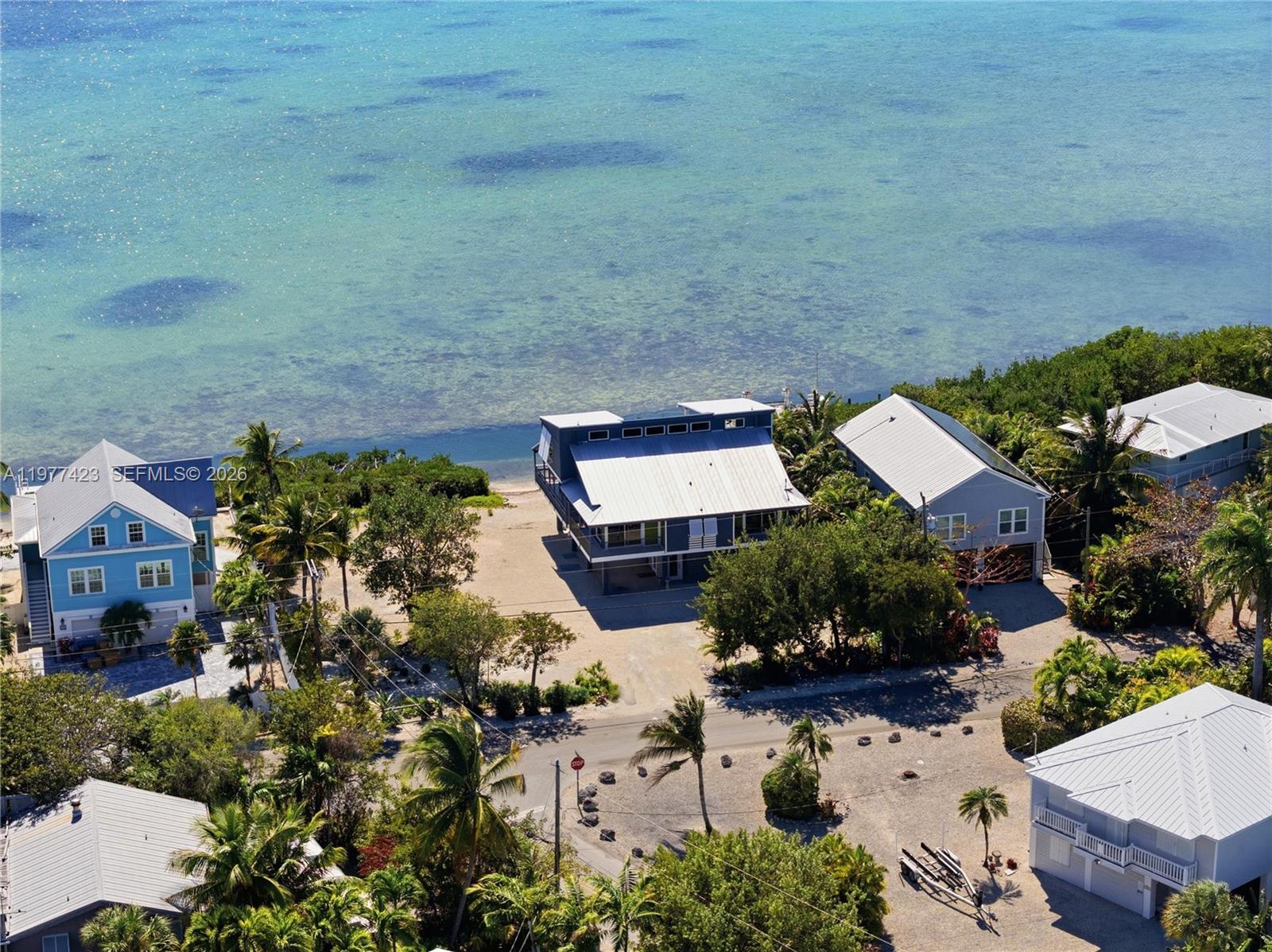 CUTTHROAT HARBOR ESTS - Residential