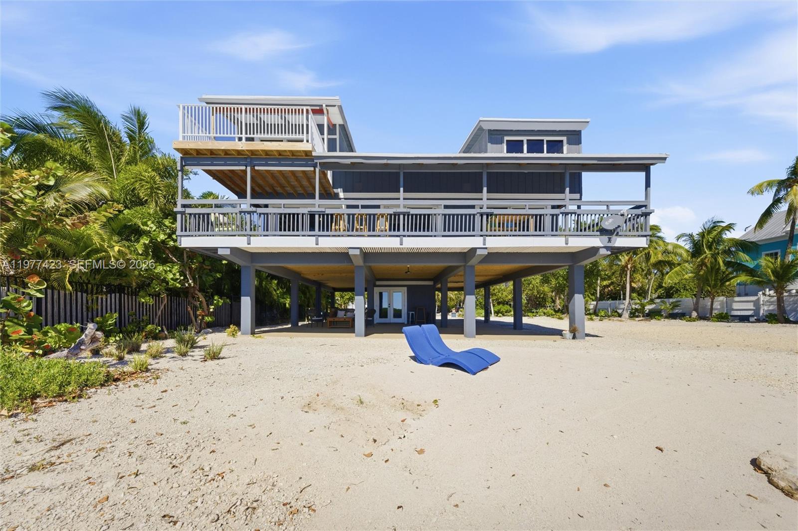 CUTTHROAT HARBOR ESTS - Residential