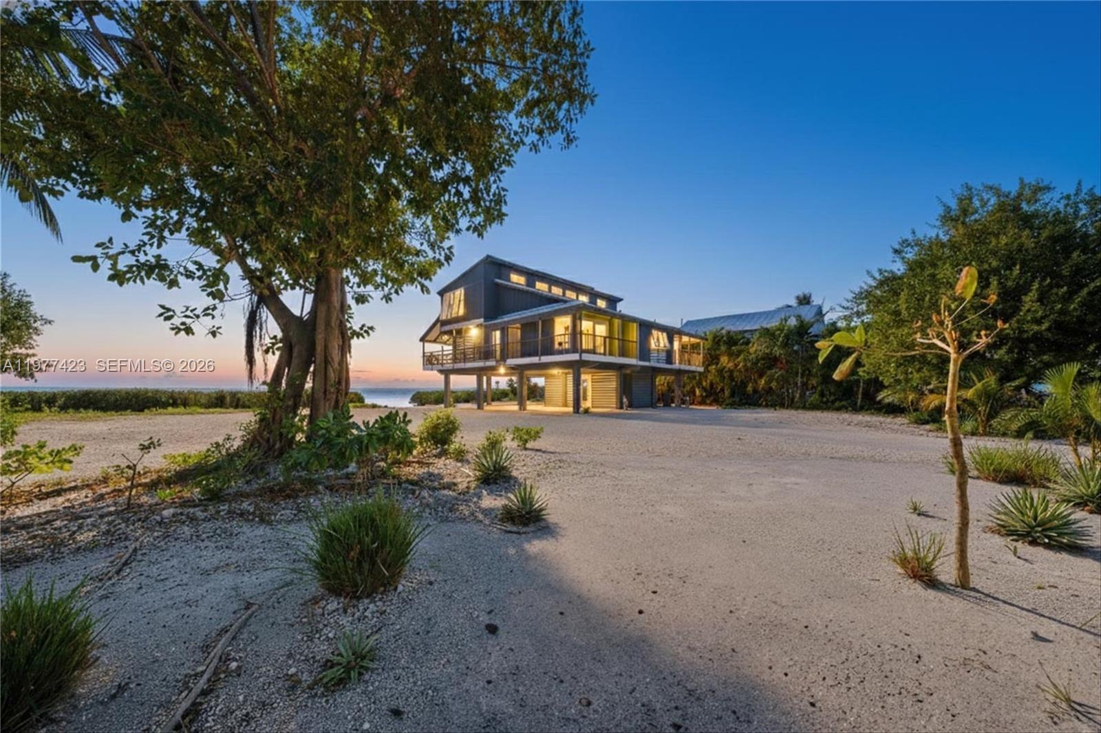 CUTTHROAT HARBOR ESTS - Residential