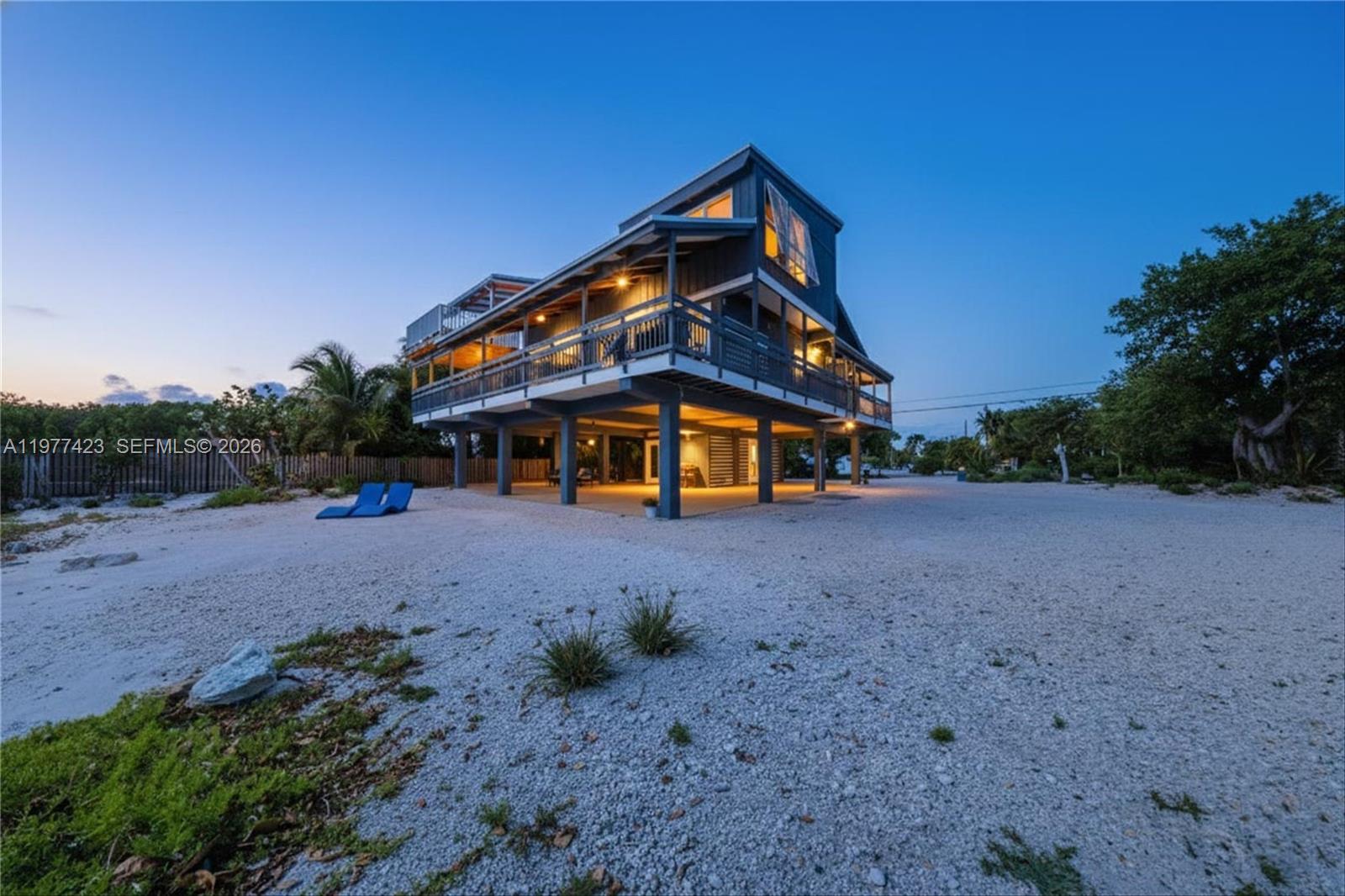 CUTTHROAT HARBOR ESTS - Residential