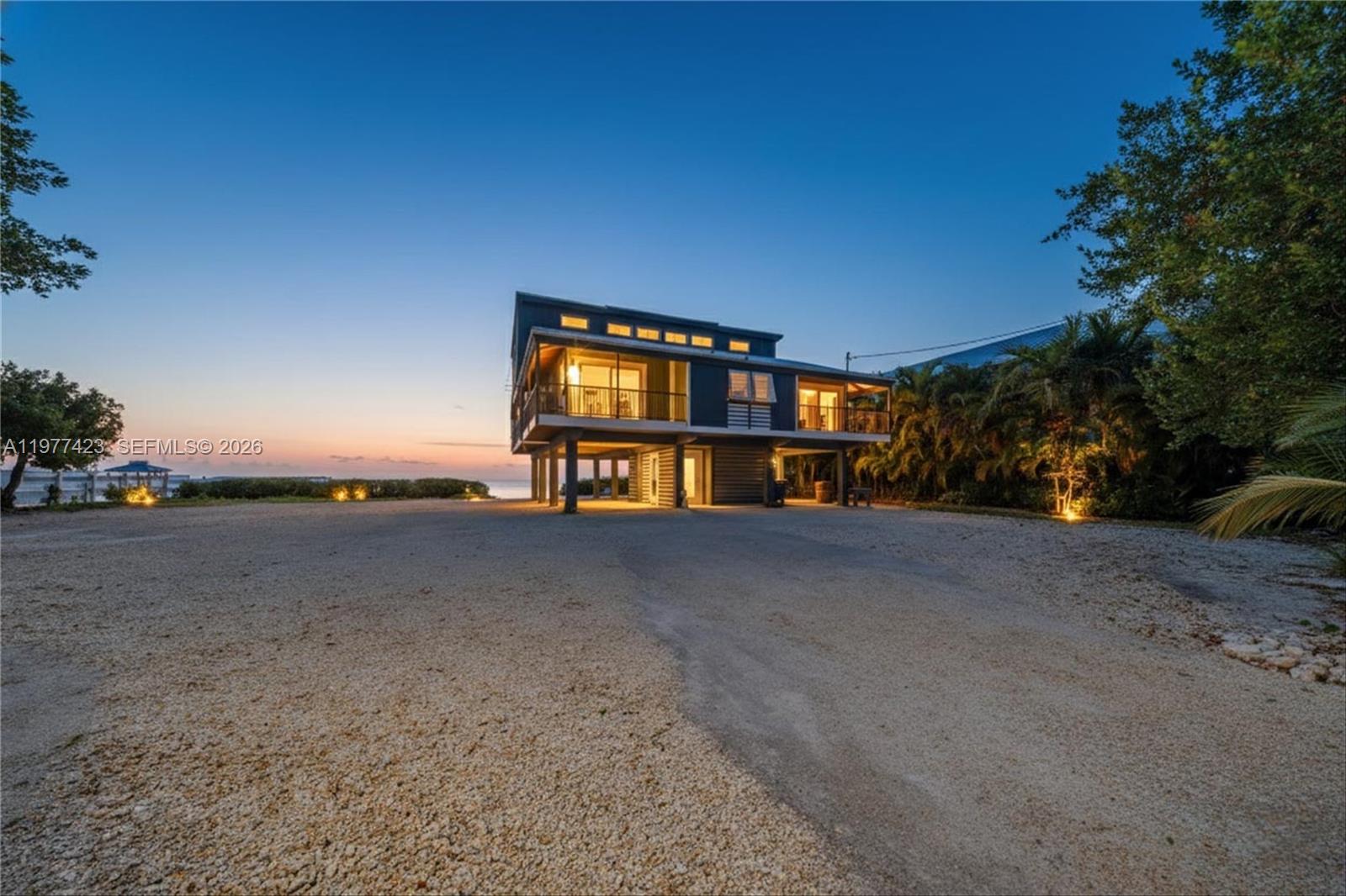 CUTTHROAT HARBOR ESTS - Residential