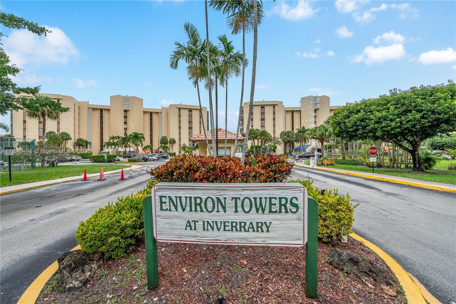 ENVIRON TOWERS II CONDO - Residential