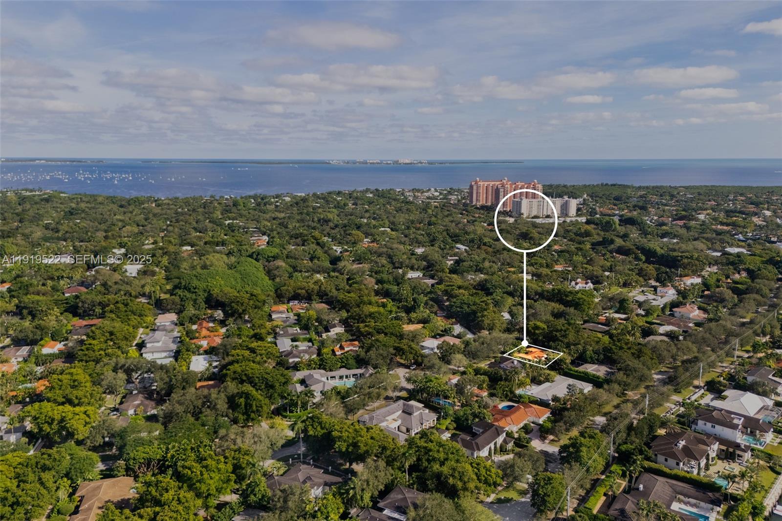 CORAL GABLES RIVIERA SEC - Land