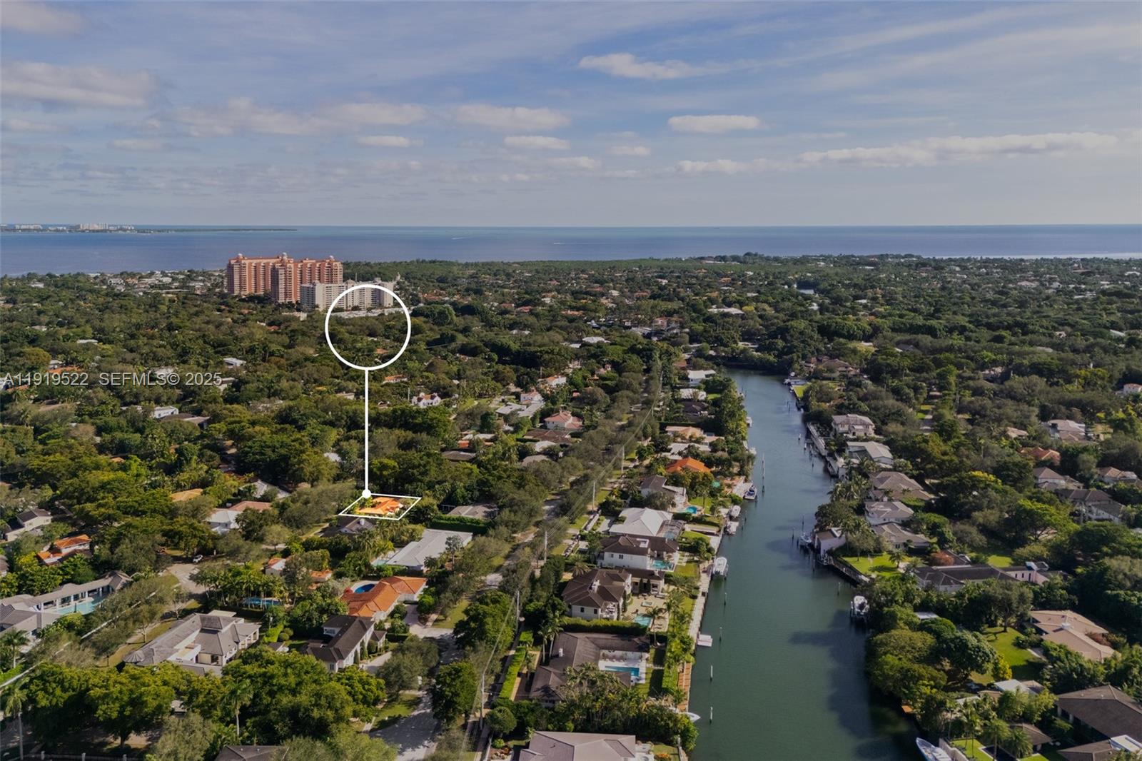 CORAL GABLES RIVIERA SEC - Land