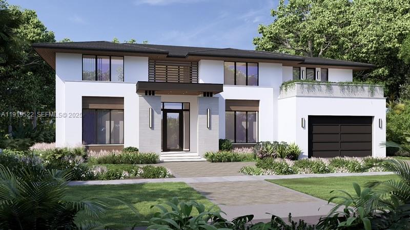 CORAL GABLES RIVIERA SEC - Land