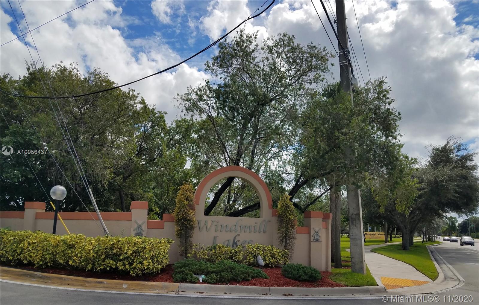 WINDMILL LAKES III CONDO - Residential Lease
