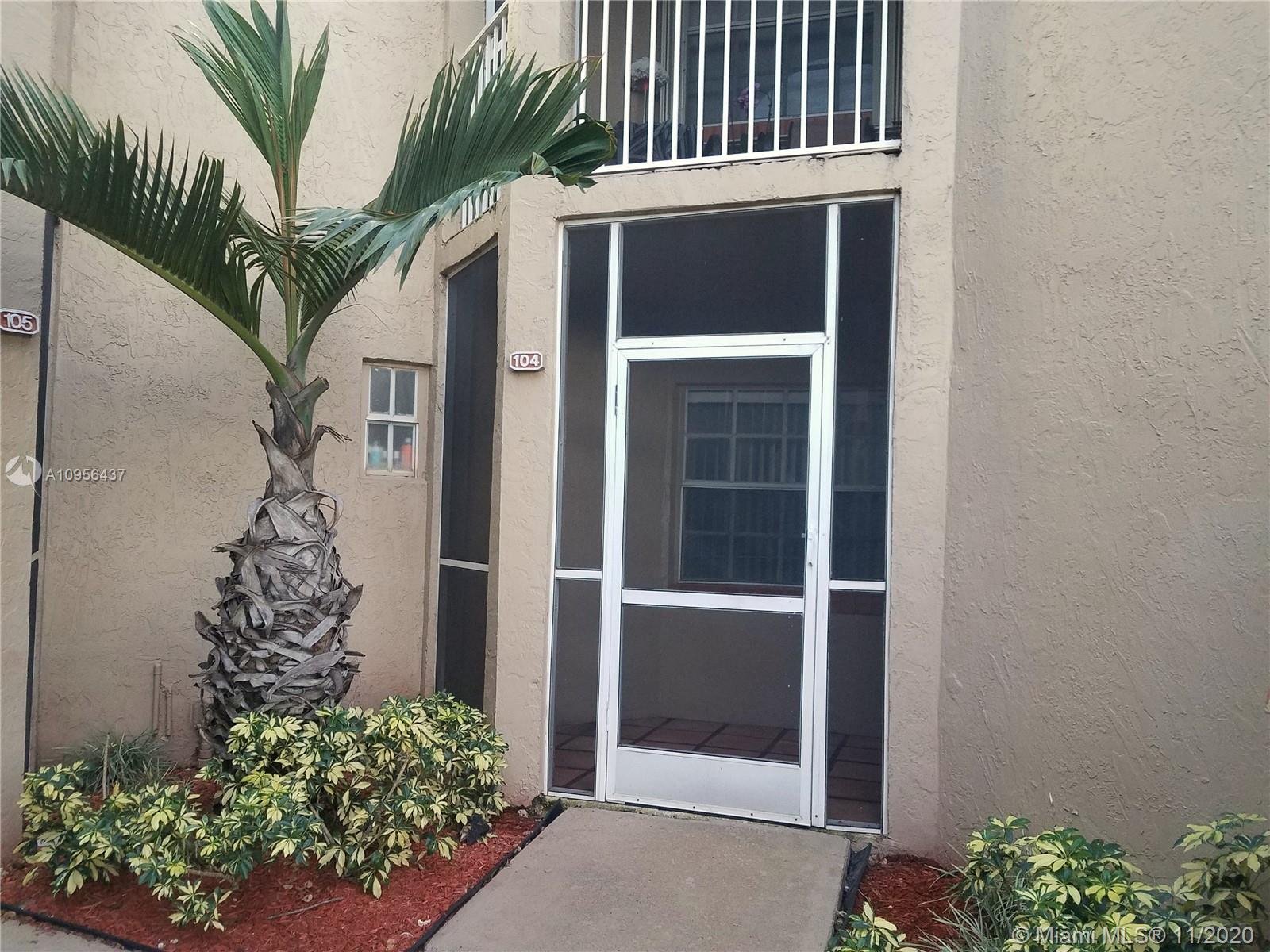 WINDMILL LAKES III CONDO - Residential Lease
